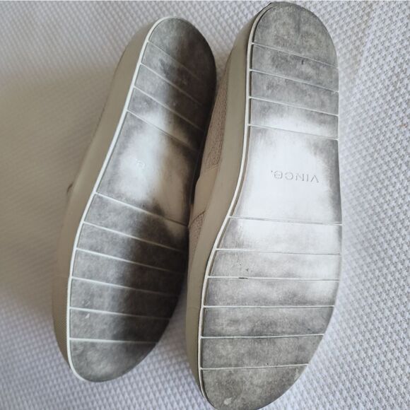 Vince natural mules - Picture 5 of 11